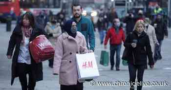 The Covid-19 infection rate for every single North East postcode revealed