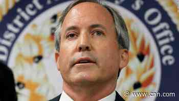 The attorney general taking Trump's conspiracies to court