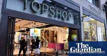 Topshop administrators seek bids of up to £200m for fashion chain