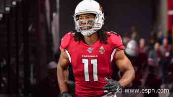 Cards' Fitzgerald on virus: Puts life in perspective
