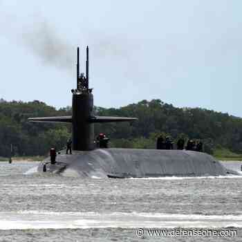 ICBM Advocates Say US Missile Subs Are Vulnerable. It Isn’t True