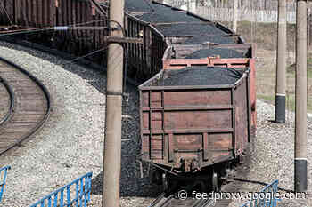 Fenoco coal railings at 9 year low, reports Argus Media