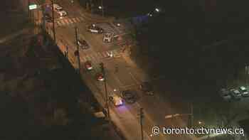 Charges laid after cyclist struck and killed in Toronto last month