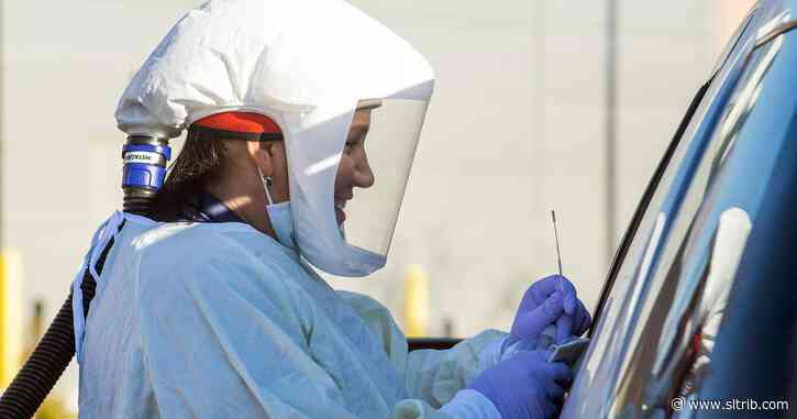 Utah will receive its first vaccine doses soon, as the rate of new coronavirus cases seems to stabilize