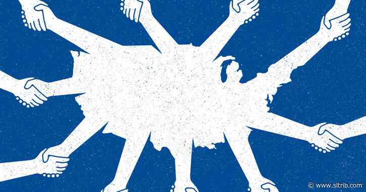 Peter Beinart: Biden wants America to lead the world. It shouldn’t.