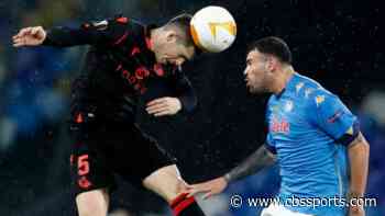 Napoli vs. Real Sociedad score: Both teams advance in Europa League thanks to draw, AZ Alkmaar loss