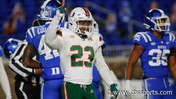 Miami vs. North Carolina: Prediction, pick, odds, point spread, line, football game, kickoff time, live stream