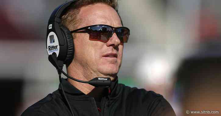 Reports: Utah State football hires Arkansas State’s Blake Anderson as next coach