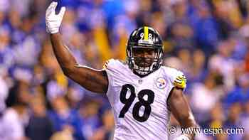 Steelers' Williams on COVID list; LB woes persist
