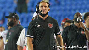 Utah State to hire Blake Anderson from Arkansas State as Aggies' next coach
