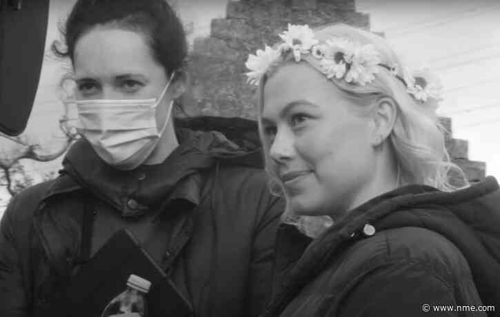 Go behind-the-scenes of Phoebe Bridgers’ ‘Savior Complex’ video, directed by Phoebe Waller-Bridge