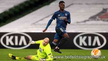 Mikel Arteta determined to keep hold of Folarin Balogun after goalscoring cameo