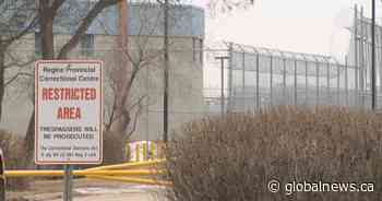 Coronavirus outbreak declared at Regina Correctional Centre