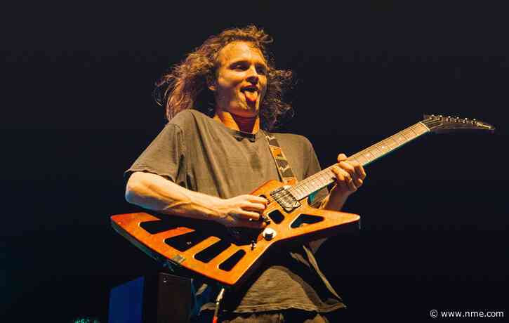 King Gizzard And The Lizard Wizard warn of impending doom on new single ‘If Not Now, Then When?’
