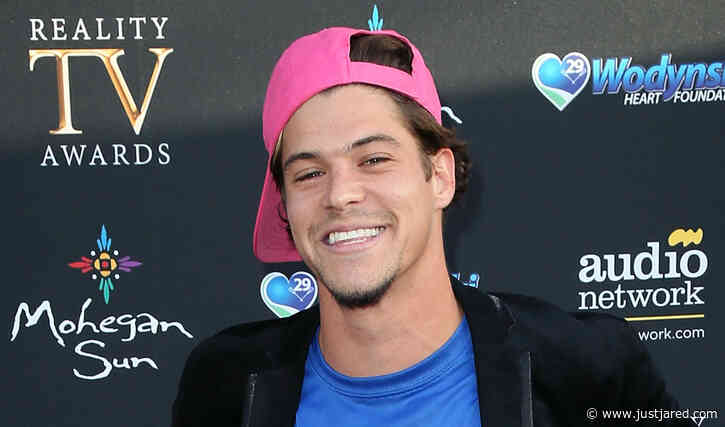 Big Brother's Zach Rance Comes Out as Bisexual, Says He Hooked Up with Frankie Grande