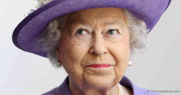 Queen Elizabeth's Twitter Account Tweeted & Quickly Deleted This Accidental Tweet!