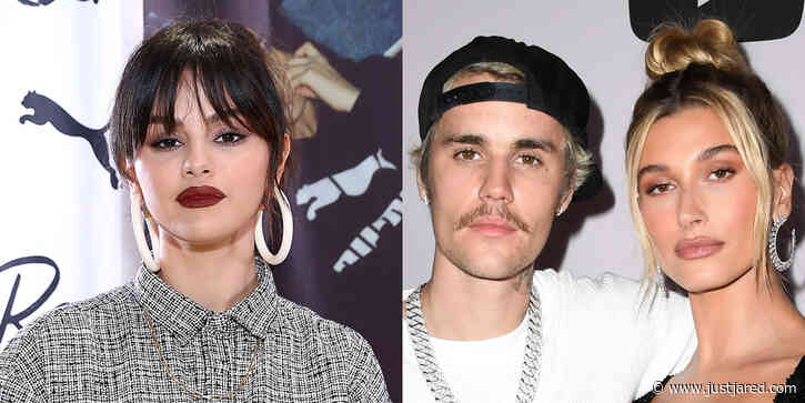 Source Speaks Out About Selena Gomez, Justin & Hailey Bieber Feel About the 'Selena vs. Hailey' Narrative