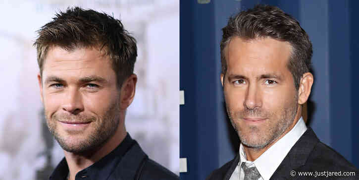 Ryan Reynolds' Mom Trash Talks Chris Hemsworth in Expletive-Filled Rant - Here's Why!