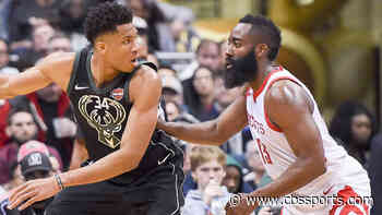 Samson: How James Harden could impact Giannis Antetokounmpo's decision to stay with Bucks or leave