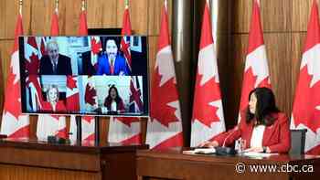 U.K. government, Canadian businesses warn of disruptions if Commons fails to pass new trade bill