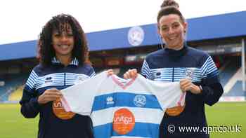 QPR FC Women partner with UNITED in Hammersmith and Fulham - QPR official website
