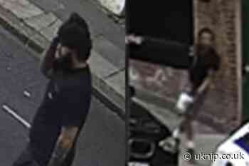 Police investigating a stabbing in Hammersmith and Fulham have released images of two men they are working to trace in connection with the incident – UKNIP - UK News in Pictures