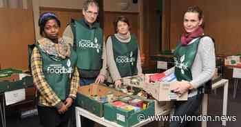 Number of Hammersmith and Fulham residents on benefits has more than doubled while demand for food banks multiplies - My London