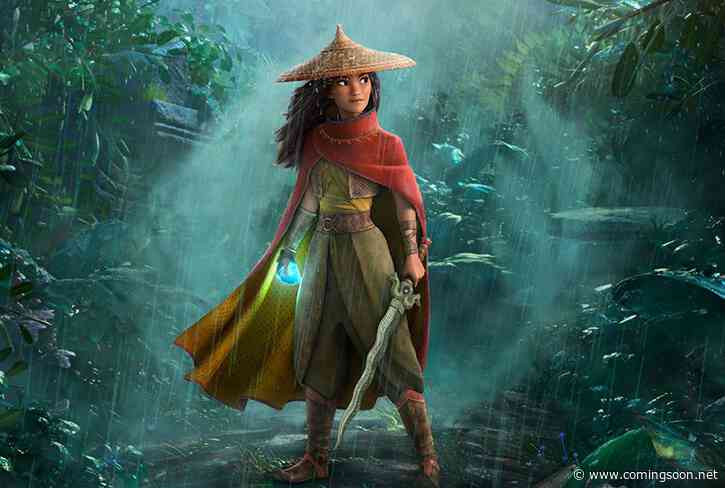 Raya and the Last Dragon to Debut Simultaneously in Theaters & on Disney+ with Premier Access