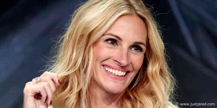 Julia Roberts Will Star in Apple TV Series 'The Last Thing He Told Me'
