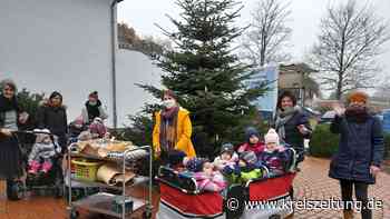 Krippe Zauberland bring Adventskalender zum Haus am Suletal - kreiszeitung.de