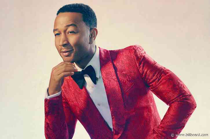 John Legend Receives United Nations Human Rights’ High Note Global Prize