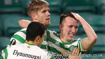 David Turnbull ensures Celtic end disappointing Europa League campaign on high