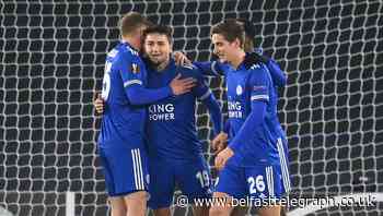 Leicester win Europa League group with comfortable victory over AEK Athens
