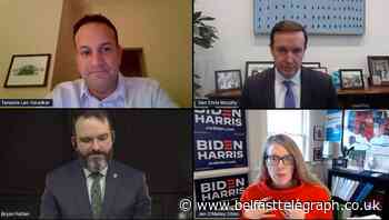 Varadkar concerned that Irish politics is becoming more polarised