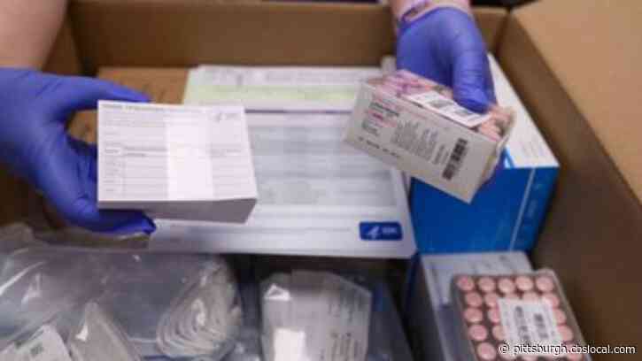 COVID-19 In Pittsburgh: UPMC Receives Virus Vaccine Supply Kit