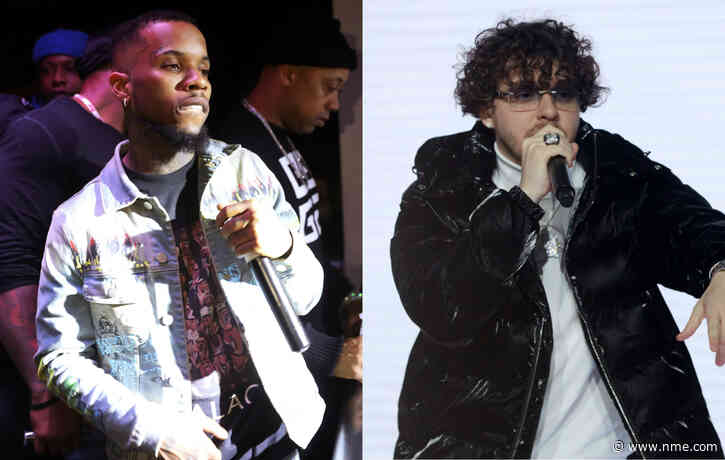 Jack Harlow on why he kept Tory Lanez on ‘What’s Poppin'” remix: “Who am I to judge?”