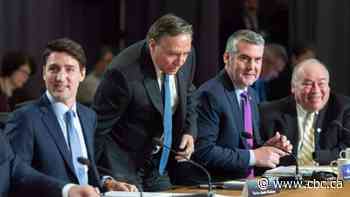 PM gives update after health care meeting with premiers