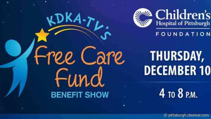 Donate To Children’s Hospital 67th Annual Free Care Fund
