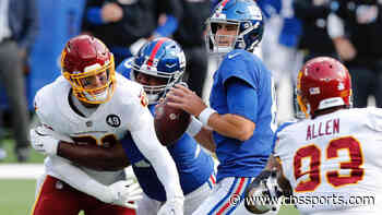 Fantasy Football Week 14 Quarterback Preview: Daniel Jones' expected return makes all Giants more interesting