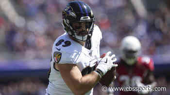 Fantasy Football Week 14 Tight End Preview: Mark Andrews off COVID list, back in top five of TE rankings