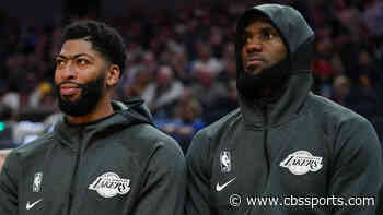 Lakers' LeBron James, Anthony Davis will sit out preseason opener vs. Clippers Friday