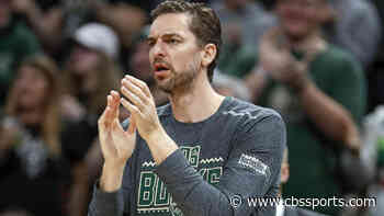 Pau Gasol hoping to return to NBA, says it would be 'special' to play with Lakers and younger brother, Marc