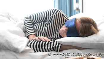 Lockdown diary: My mum's theory about sleeping debunked
