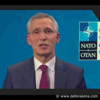NATO Gears Up for Biden, Big Decisions on Afghanistan, China