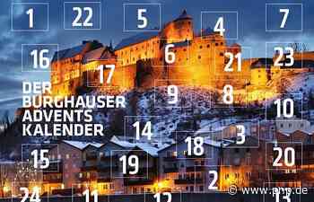 Stadt startet digitalen Adventskalender - Burghausen - Passauer Neue Presse