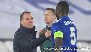‘I couldn’t ask for any more’ – Brendan Rodgers hails attitude as Foxes progress