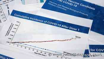US panel recommends approval of Pfizer’s coronavirus vaccine