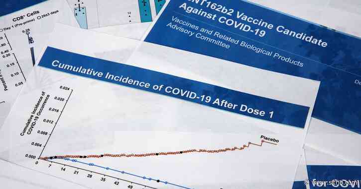 Panel endorses widespread use of Pfizer COVID-19 vaccine
