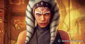 Ahsoka Tano stand-alone Star Wars series coming to Disney Plus     - CNET
