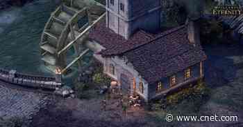 Get $90 worth of role-playing adventure games including Pillars of Eternity for free     - CNET